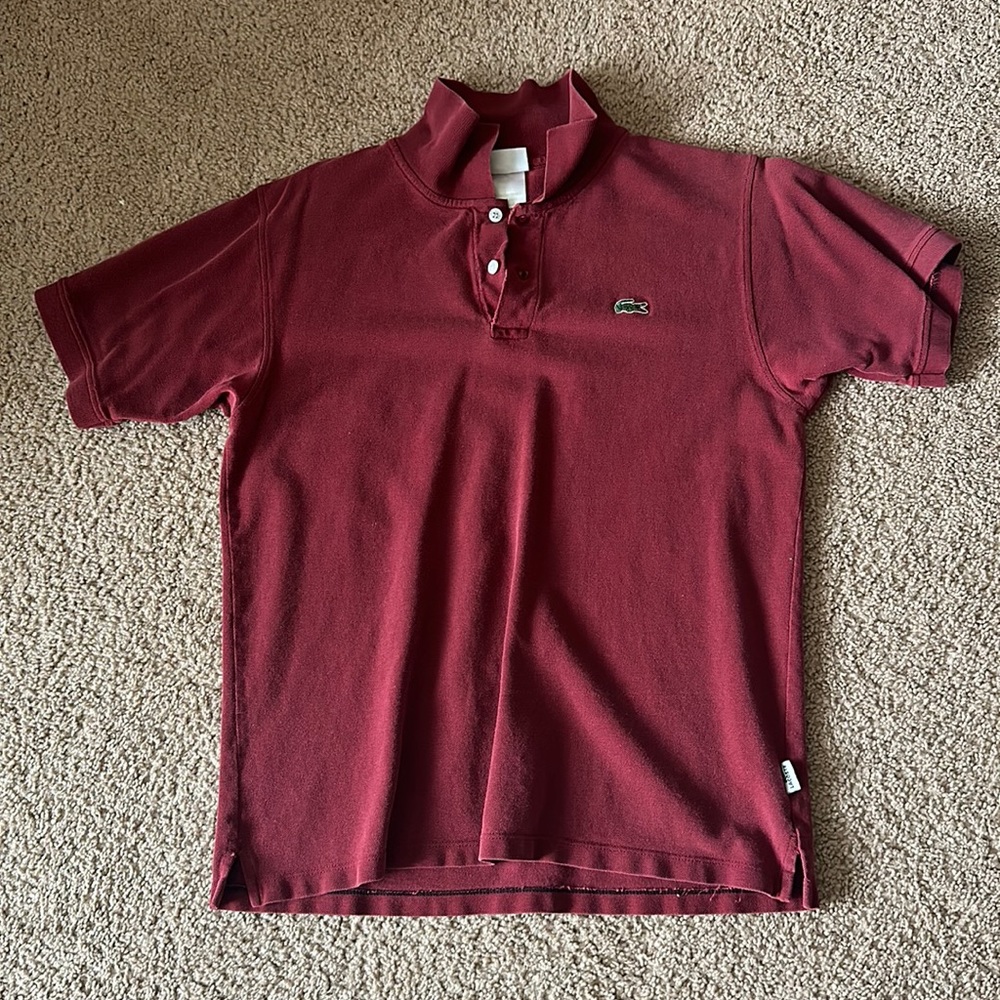 Lacoste polo